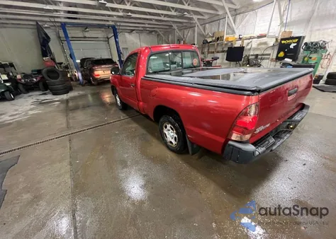 2012 Toyota Tacoma z USA, uszkodzony, nr VIN 5TFNX4CN9CX014507